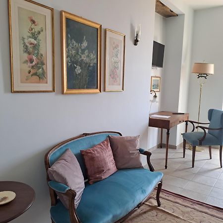 Palazzo Cantarella Stella Cilento ภายนอก รูปภาพ