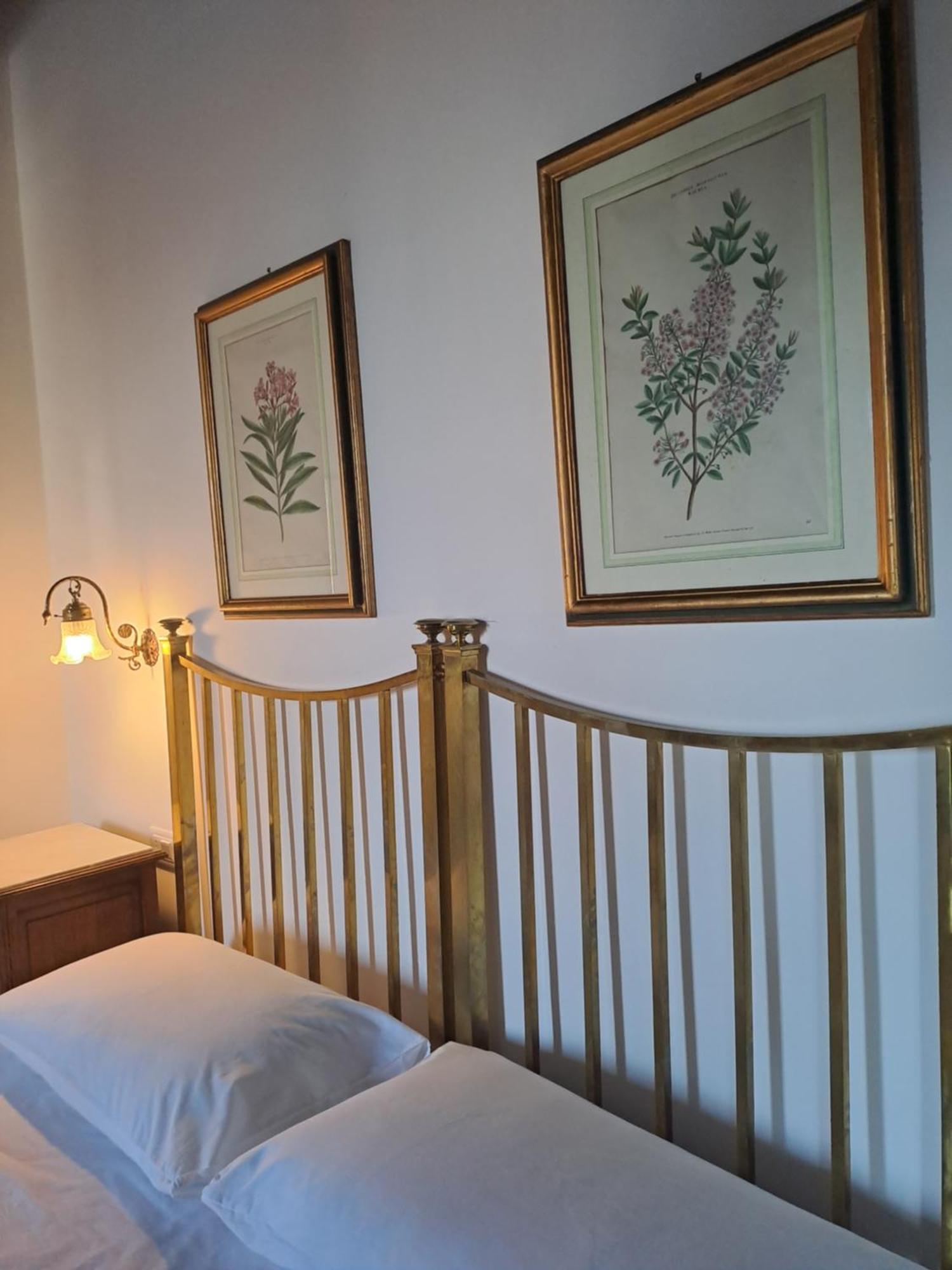 Palazzo Cantarella Stella Cilento ภายนอก รูปภาพ